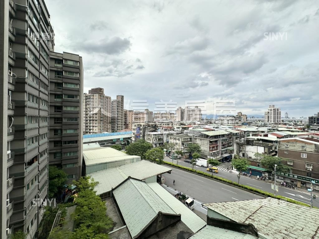 馥華生活家房屋室內格局與周邊環境