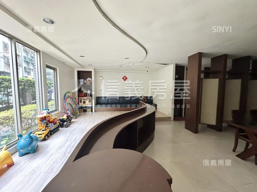 馥華生活家房屋室內格局與周邊環境