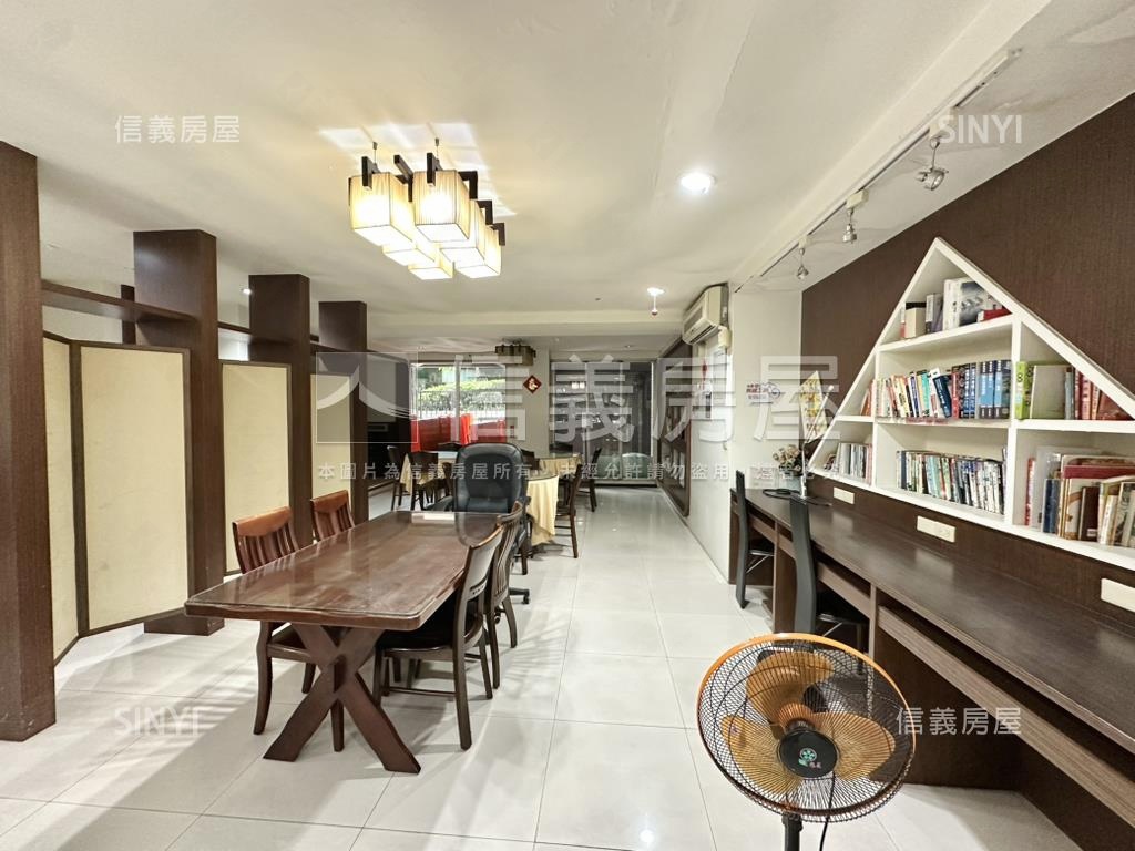 馥華生活家房屋室內格局與周邊環境