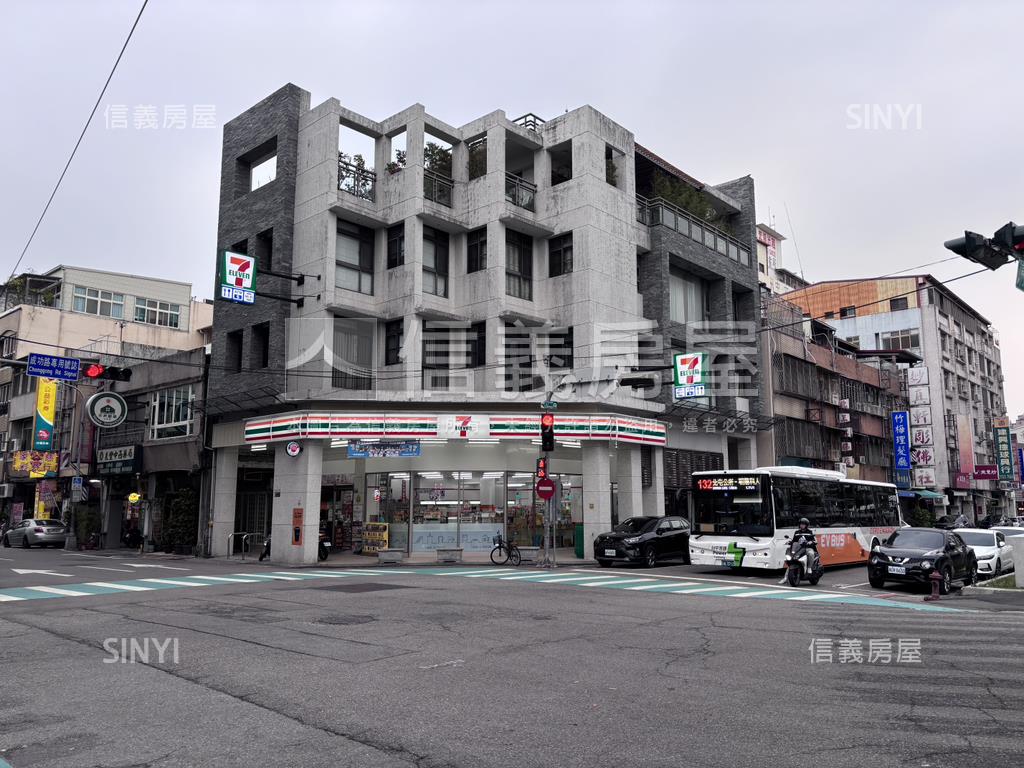 中區貴族新第採光套房房屋室內格局與周邊環境