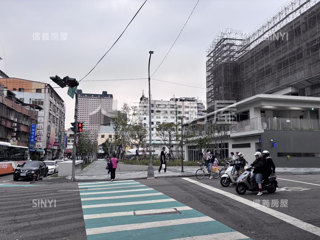 中區貴族新第採光套房房屋室內格局與周邊環境