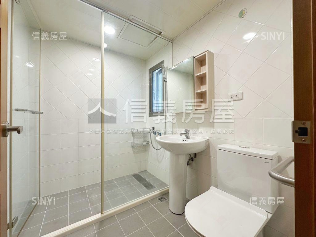 含翠華廈雙衛浴開窗房屋室內格局與周邊環境
