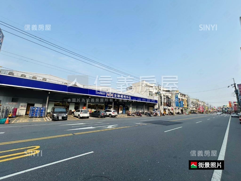 荷風稀有面寬雙車墅房屋室內格局與周邊環境