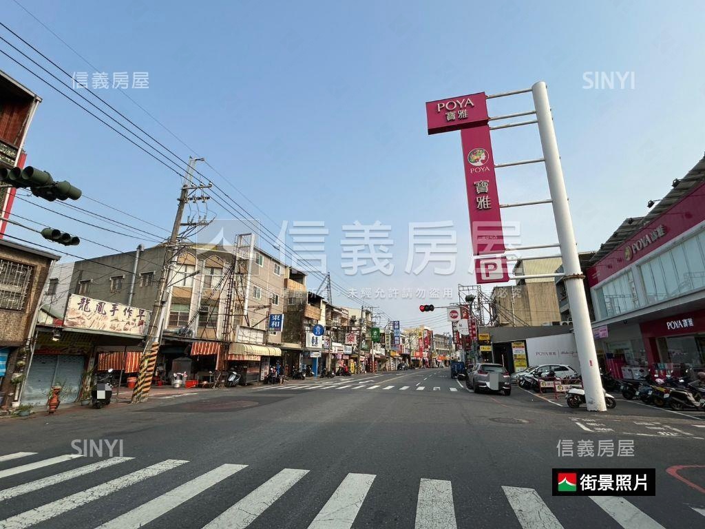 荷風稀有面寬雙車墅房屋室內格局與周邊環境