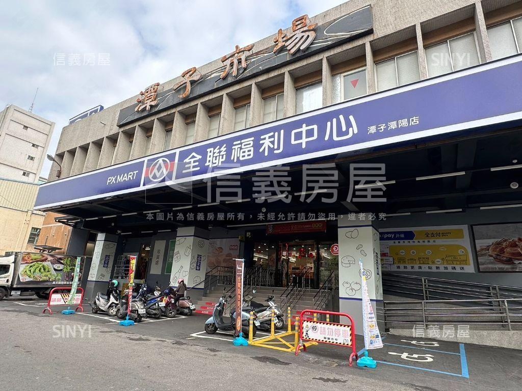 勝利商圈邊間透天店面美屋房屋室內格局與周邊環境