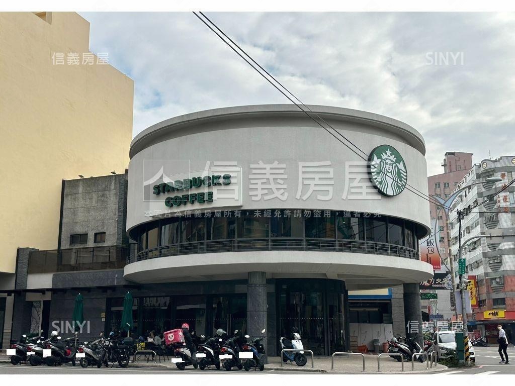 勝利商圈邊間透天店面美屋房屋室內格局與周邊環境