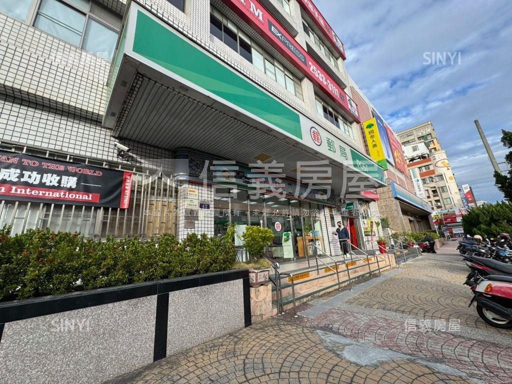 勝利商圈邊間透天店面美屋房屋室內格局與周邊環境