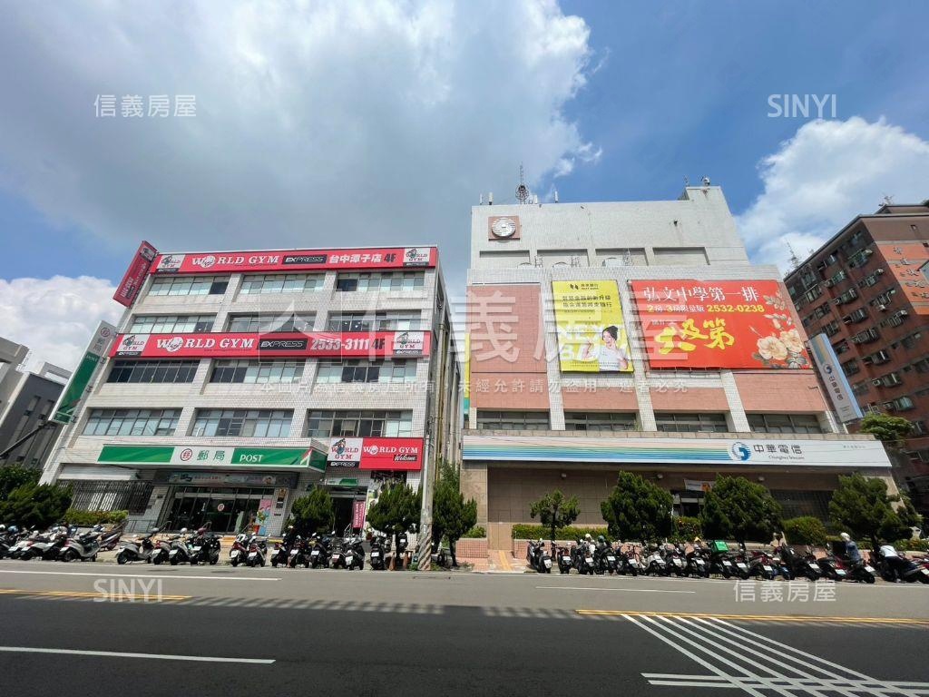 勝利商圈邊間透天店面美屋房屋室內格局與周邊環境