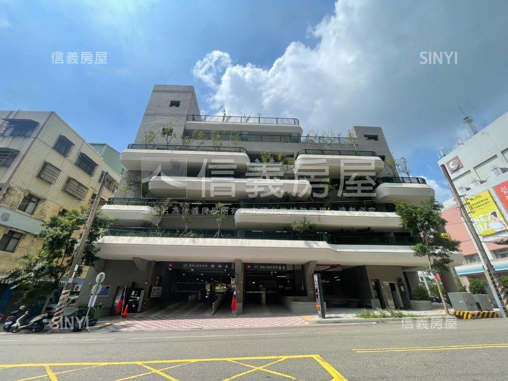 勝利商圈邊間透天店面美屋房屋室內格局與周邊環境