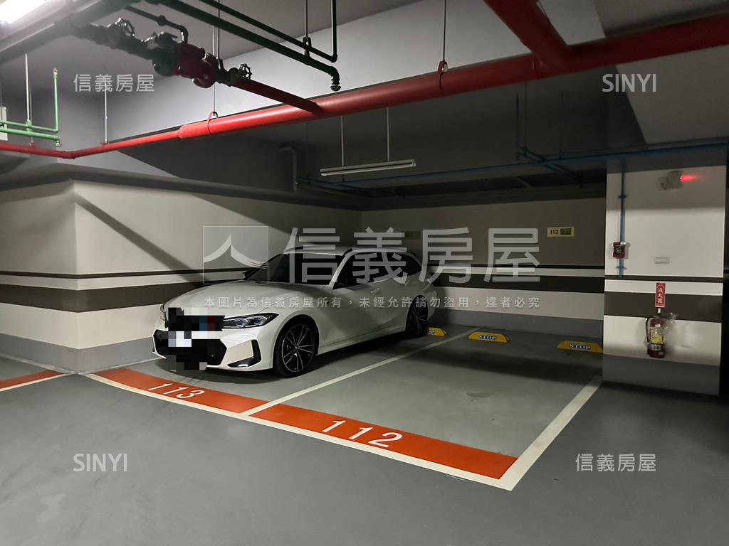 金城舞２房附車位房屋室內格局與周邊環境