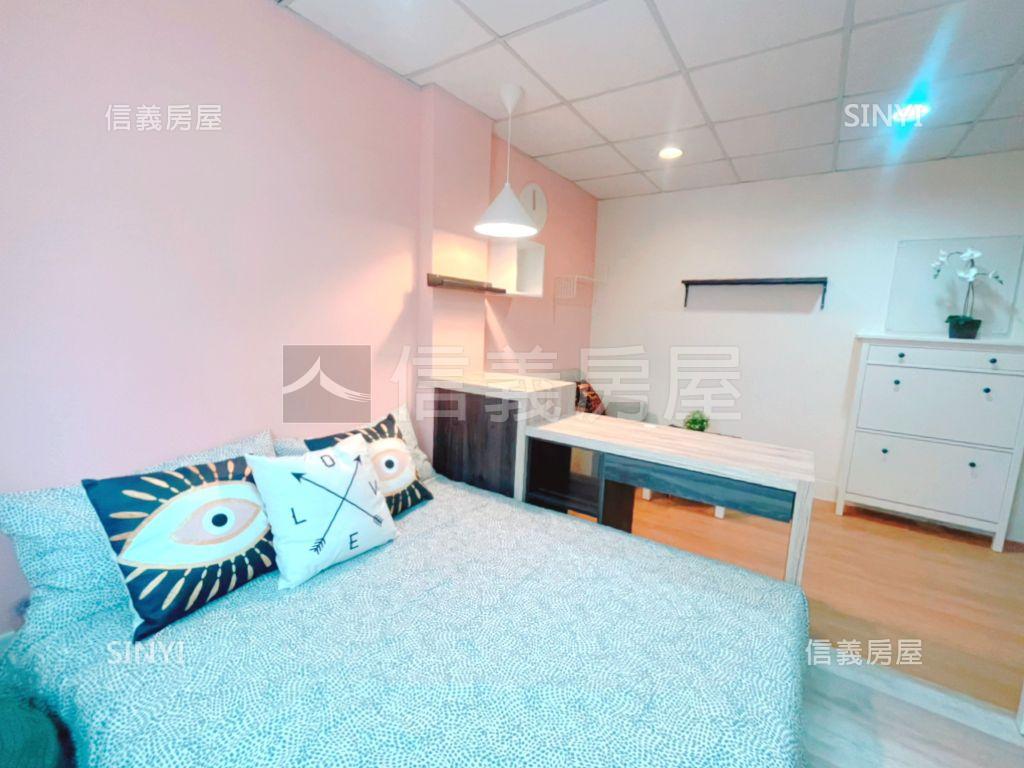 中國醫整棟質感透套收租房屋室內格局與周邊環境