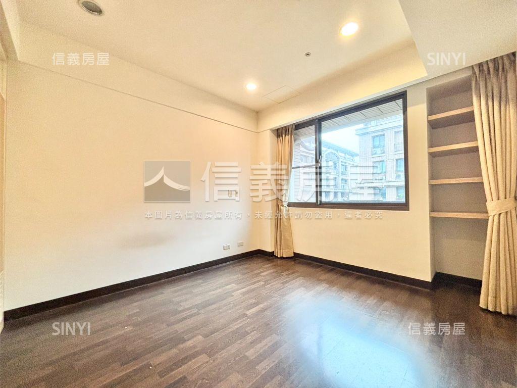 上北大匠心獨運三房房屋室內格局與周邊環境