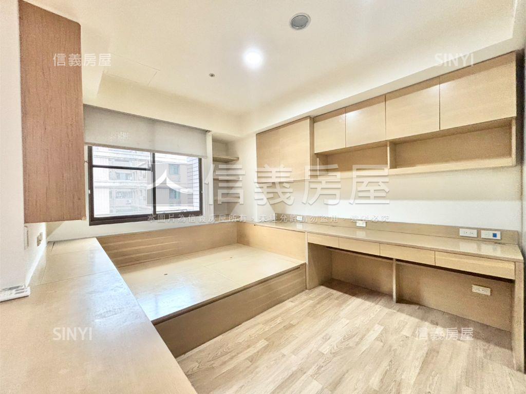 上北大匠心獨運三房房屋室內格局與周邊環境