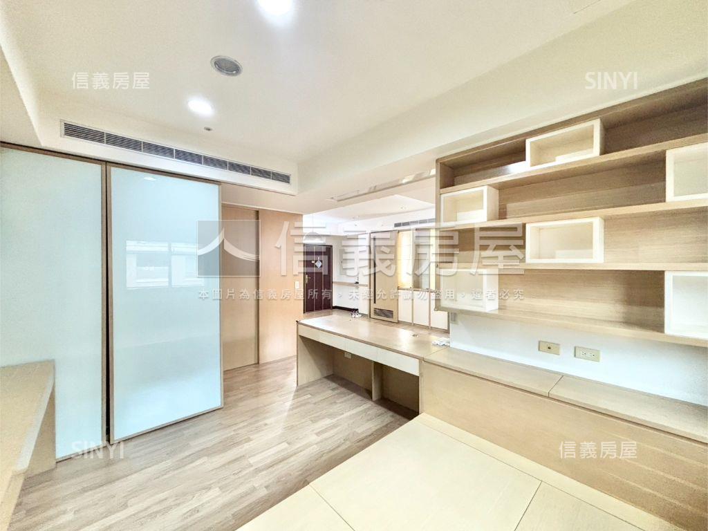 上北大匠心獨運三房房屋室內格局與周邊環境