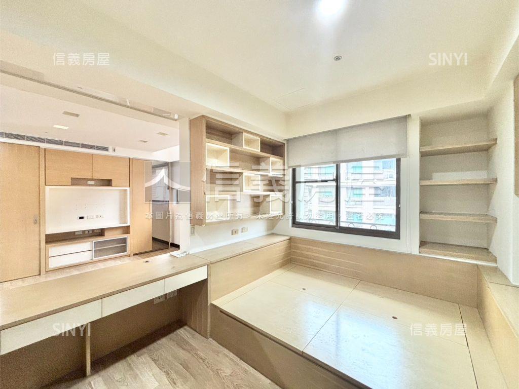 上北大匠心獨運三房房屋室內格局與周邊環境