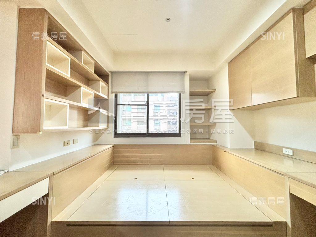 上北大匠心獨運三房房屋室內格局與周邊環境