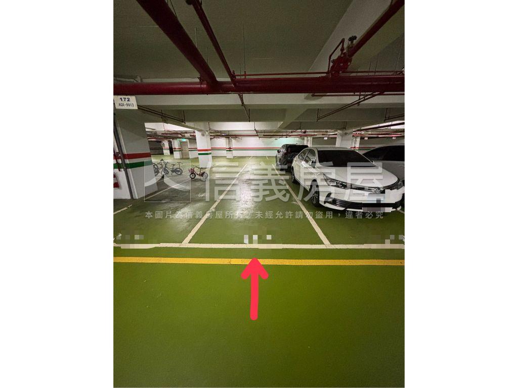 上北大匠心獨運三房房屋室內格局與周邊環境