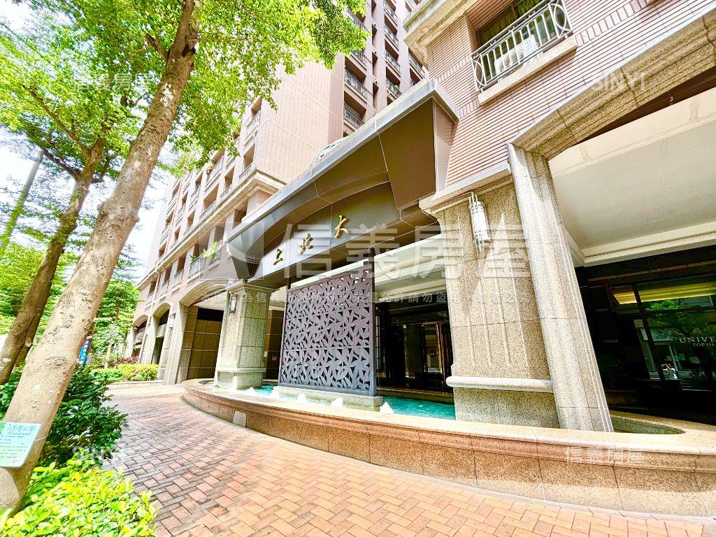 上北大匠心獨運三房房屋室內格局與周邊環境