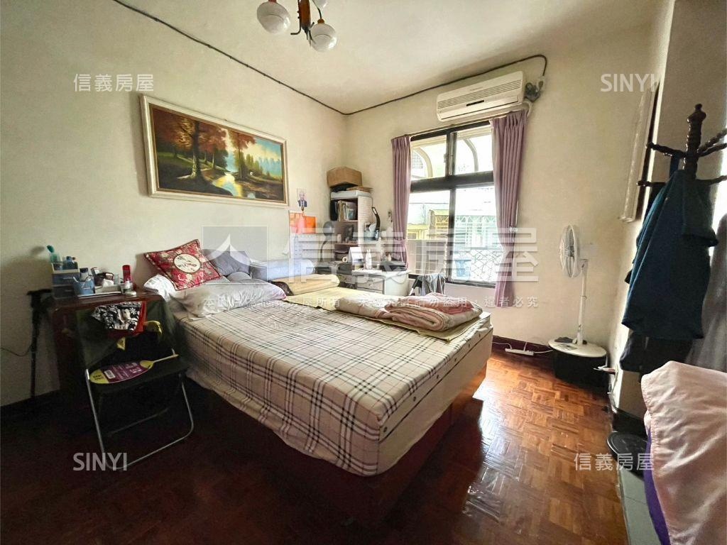 景觀綠意宅｜平等街大三房房屋室內格局與周邊環境