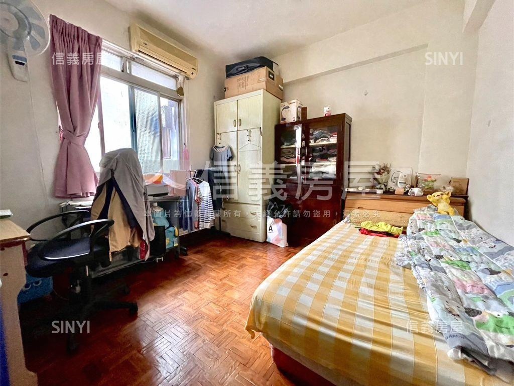 景觀綠意宅｜平等街大三房房屋室內格局與周邊環境