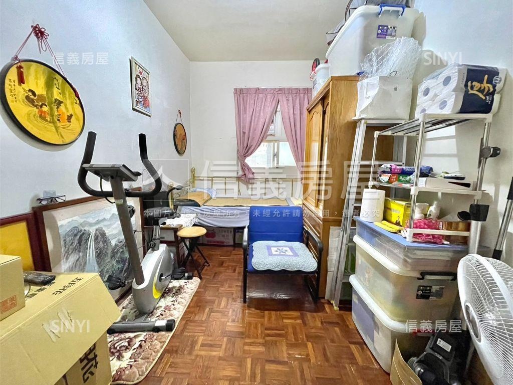 景觀綠意宅｜平等街大三房房屋室內格局與周邊環境