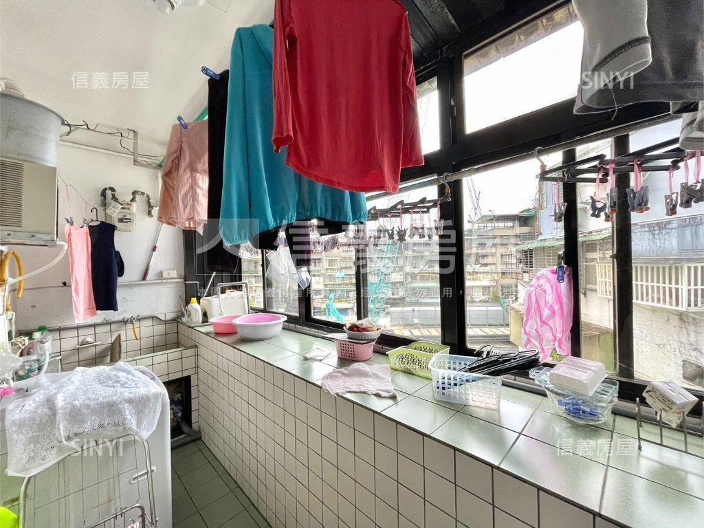 景觀綠意宅｜平等街大三房房屋室內格局與周邊環境
