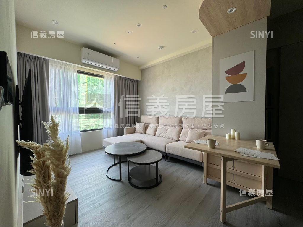 星都匯Ａ區｜兩室附平車房屋室內格局與周邊環境