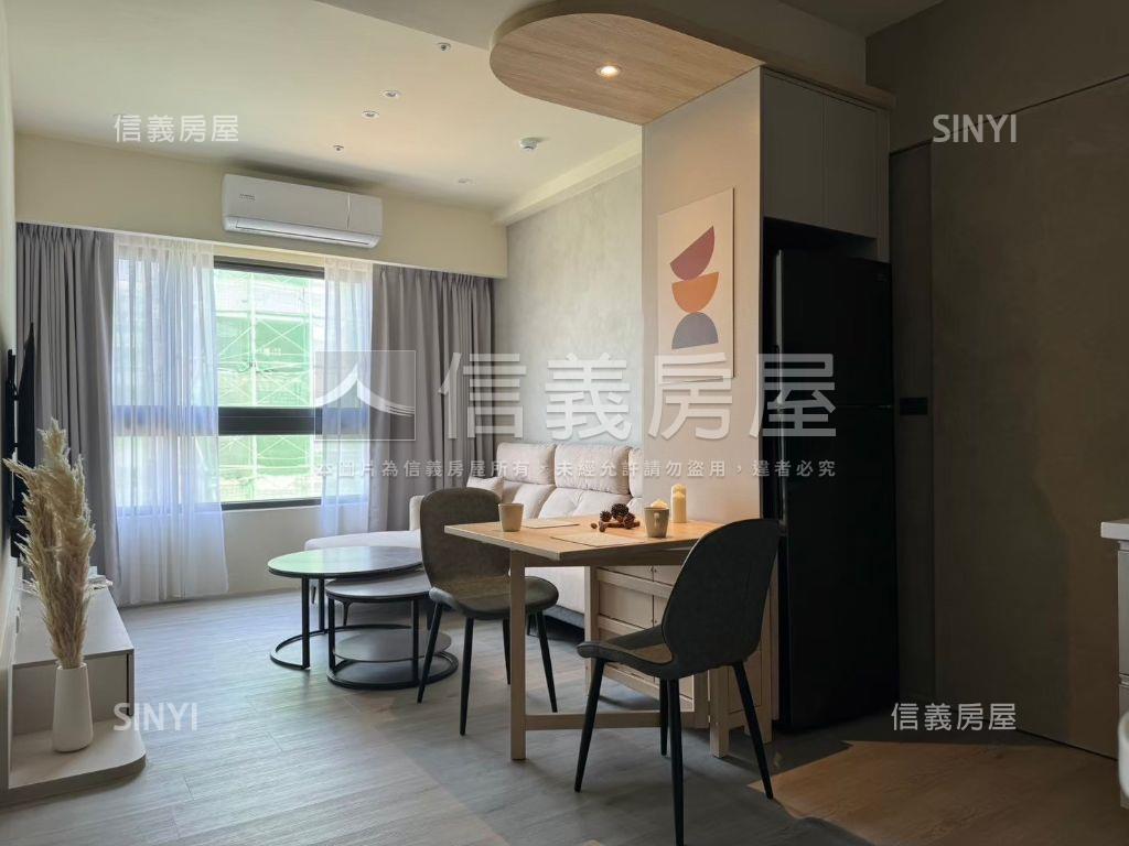 星都匯Ａ區｜兩室附平車房屋室內格局與周邊環境