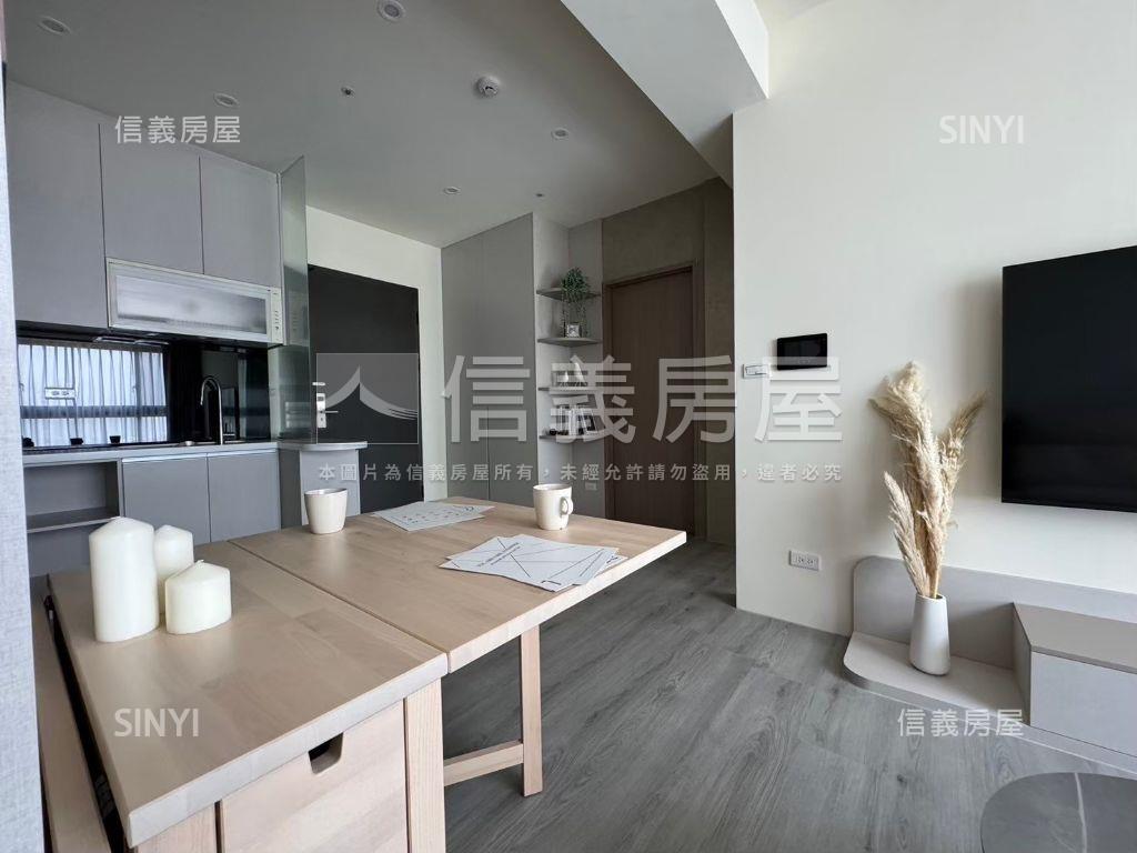 星都匯Ａ區｜兩室附平車房屋室內格局與周邊環境