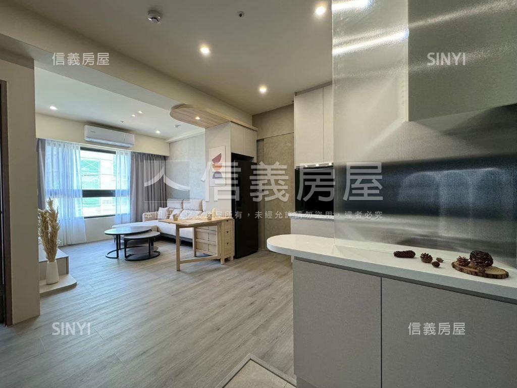 星都匯Ａ區｜兩室附平車房屋室內格局與周邊環境