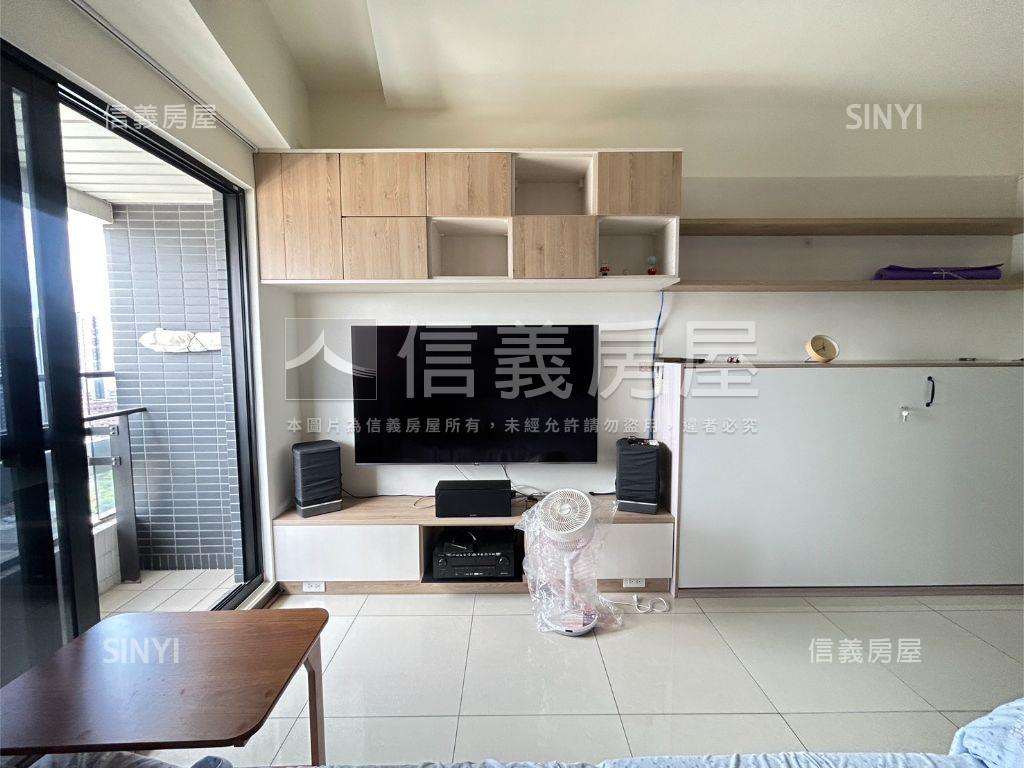 民生香榭高樓景觀質感兩房房屋室內格局與周邊環境