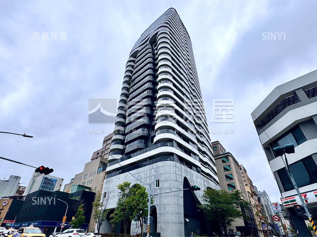民生香榭高樓景觀質感兩房房屋室內格局與周邊環境