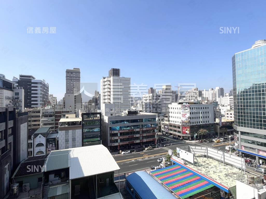 郡都ＪＲ捷運高樓採光美宅房屋室內格局與周邊環境