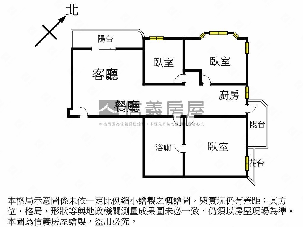 專任★大安紫金城房屋室內格局與周邊環境