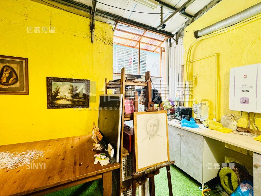 正萬大路●３樓帶頂加房屋室內格局與周邊環境