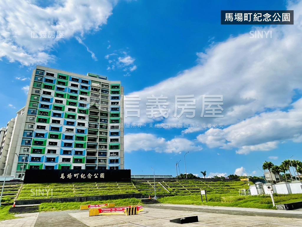 正萬大路●３樓帶頂加房屋室內格局與周邊環境