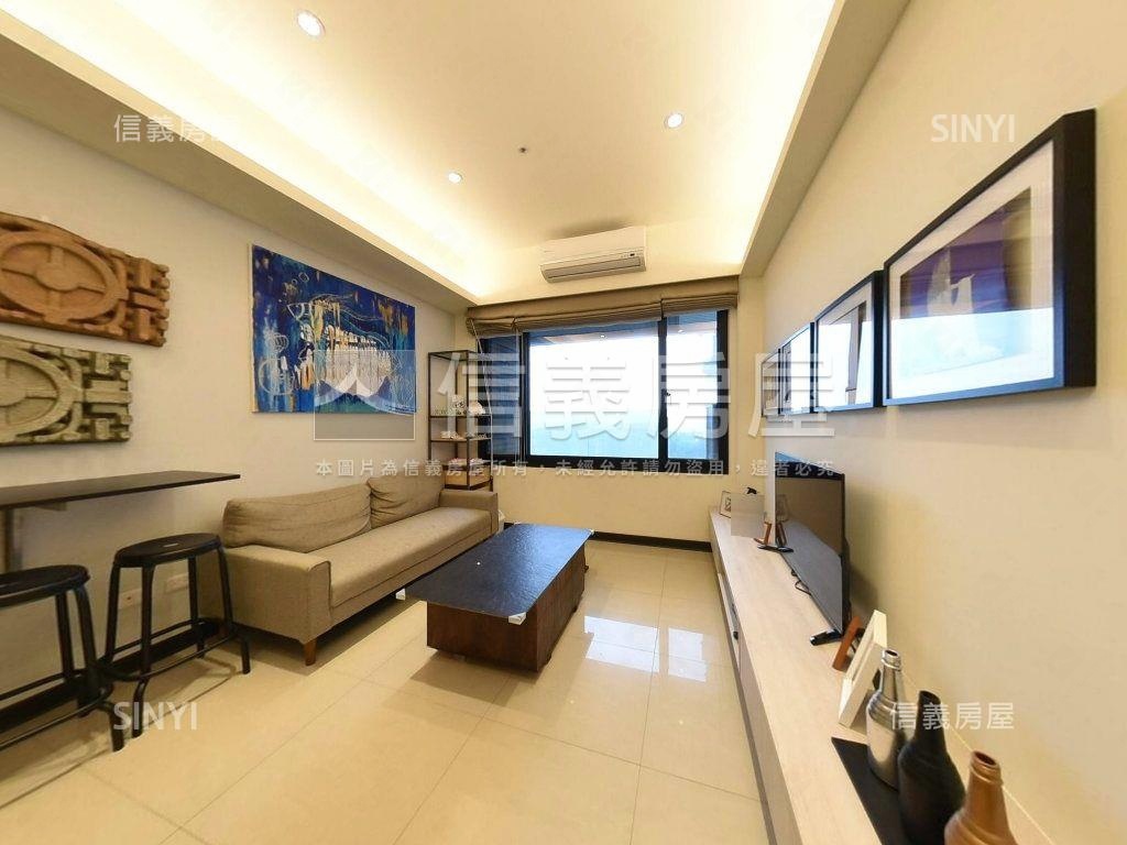 一森源‧海景‧１０樓房屋室內格局與周邊環境