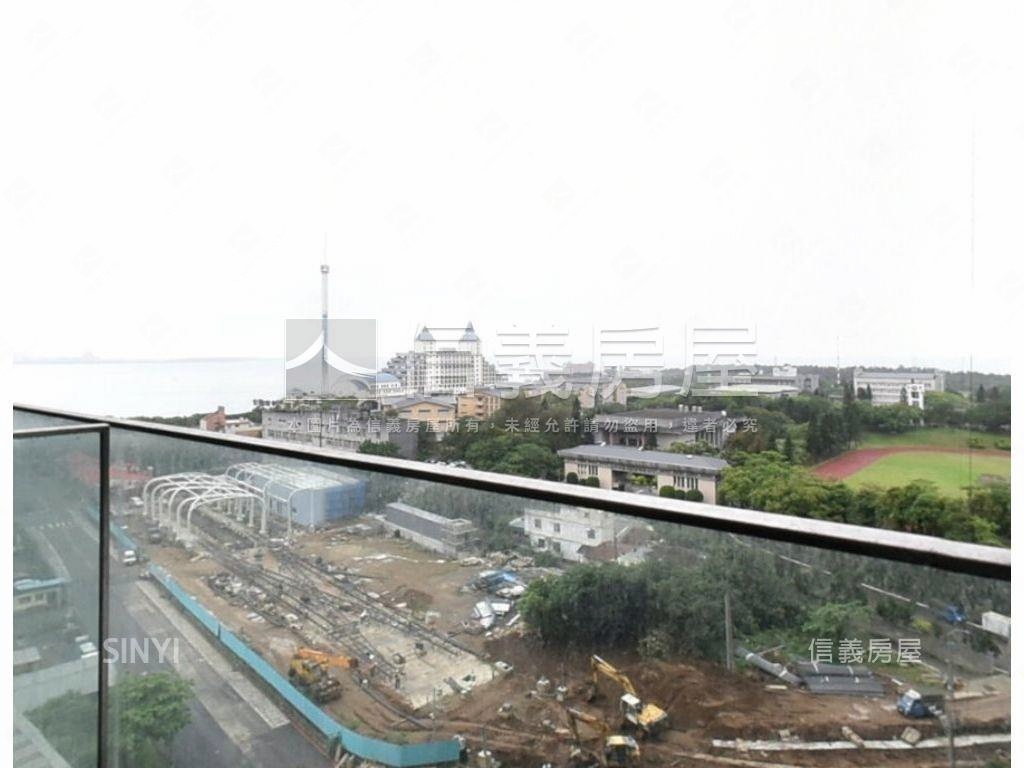 一森源‧海景‧１０樓房屋室內格局與周邊環境