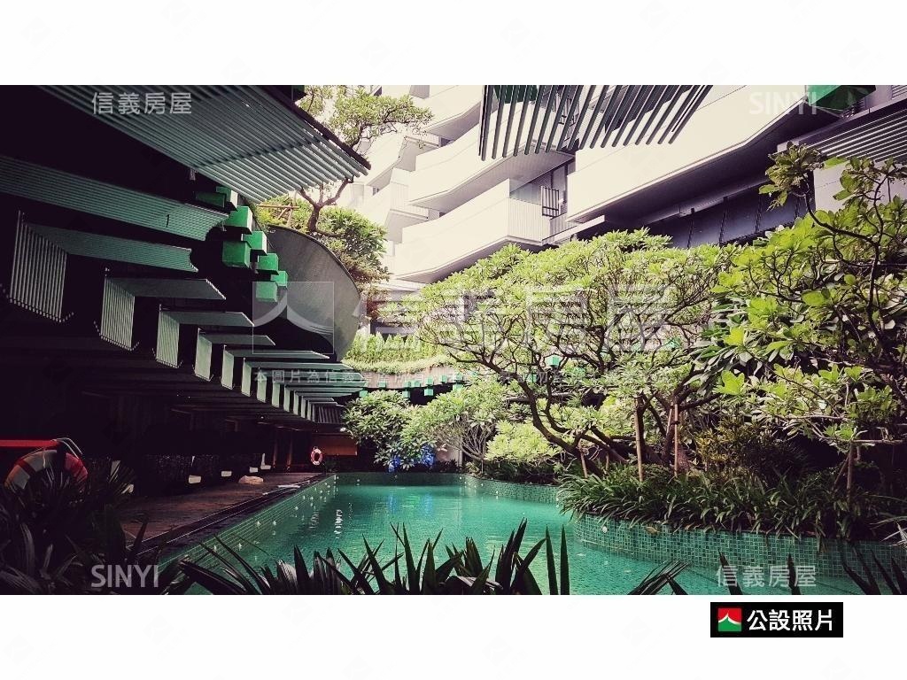 一森源‧海景‧１０樓房屋室內格局與周邊環境