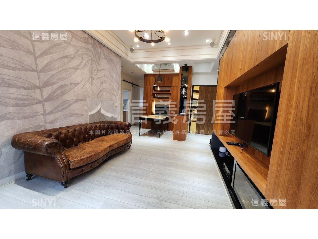 京硯後棟不怕吵房屋室內格局與周邊環境