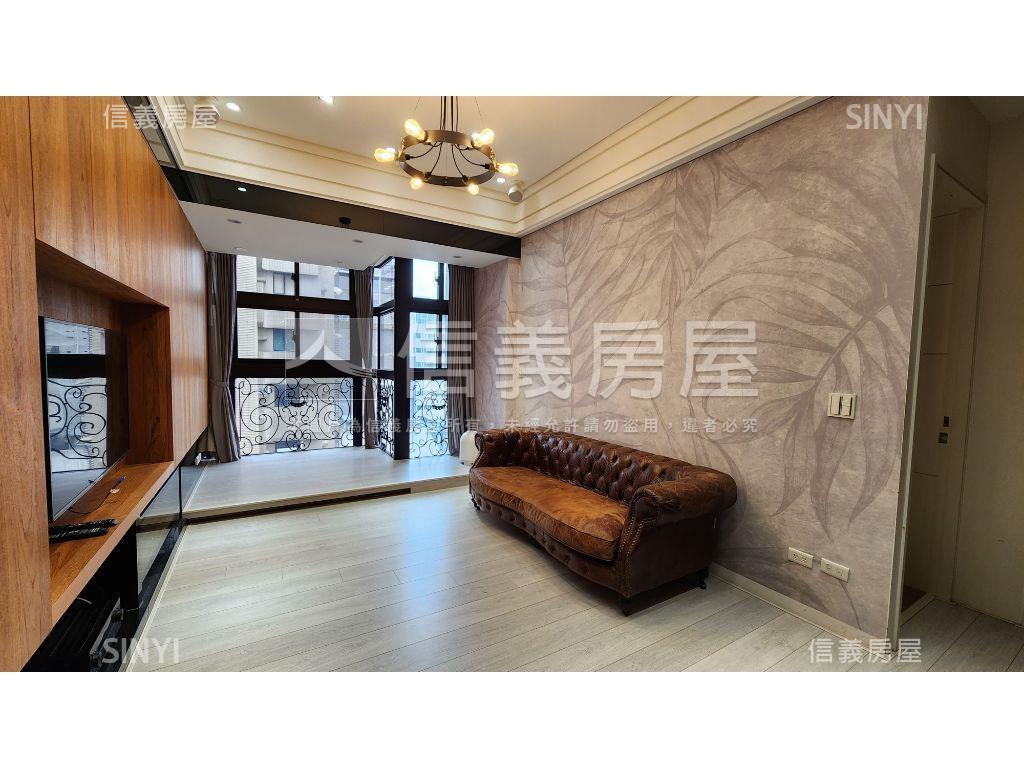 京硯後棟不怕吵房屋室內格局與周邊環境