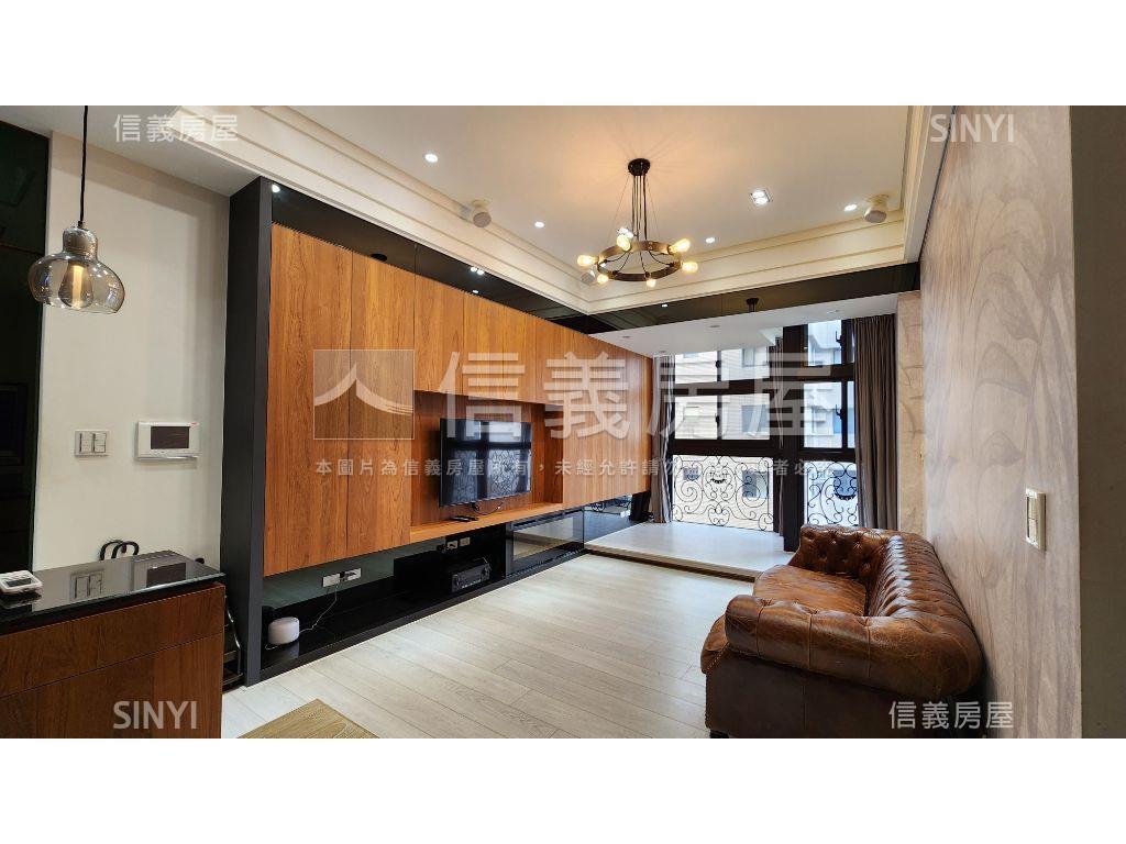 京硯後棟不怕吵房屋室內格局與周邊環境