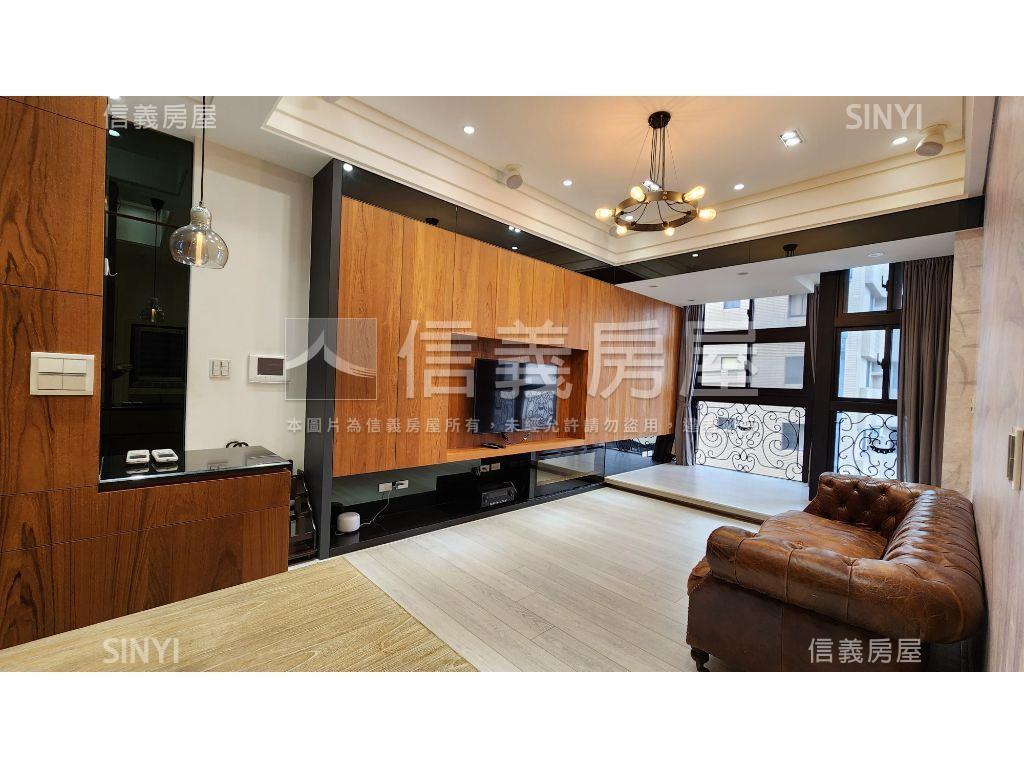 京硯後棟不怕吵房屋室內格局與周邊環境