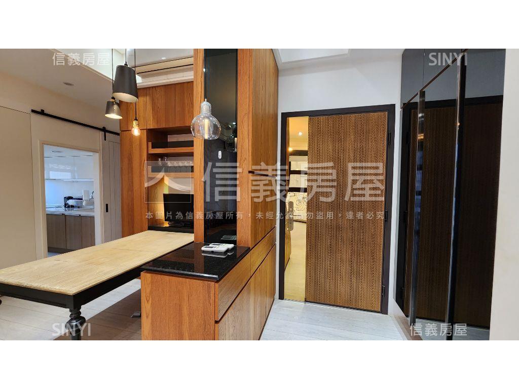 京硯後棟不怕吵房屋室內格局與周邊環境