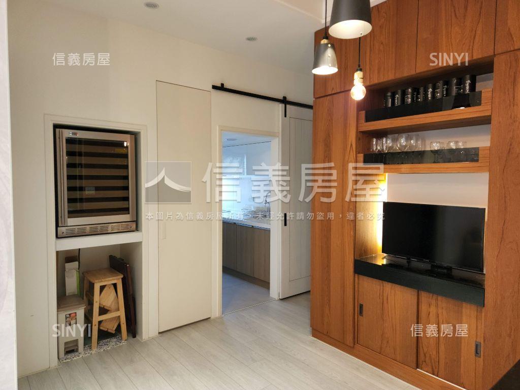 京硯後棟不怕吵房屋室內格局與周邊環境