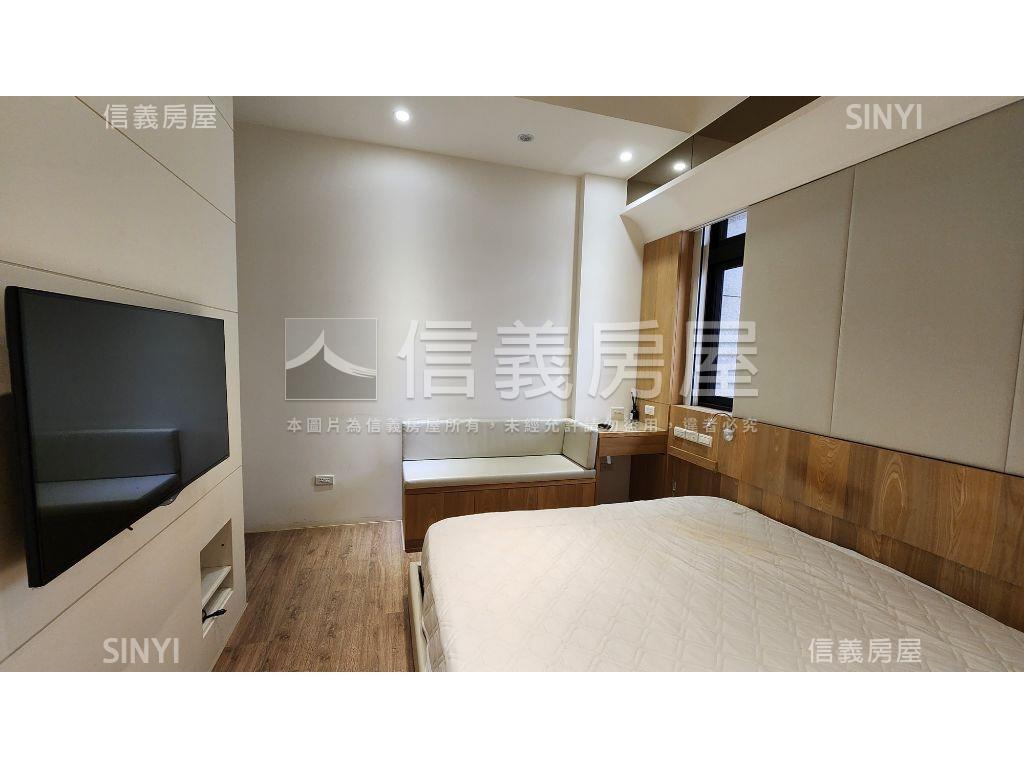 京硯後棟不怕吵房屋室內格局與周邊環境