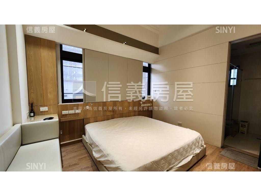 京硯後棟不怕吵房屋室內格局與周邊環境