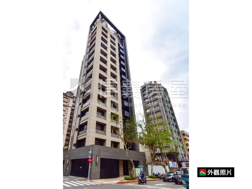 京硯後棟不怕吵房屋室內格局與周邊環境