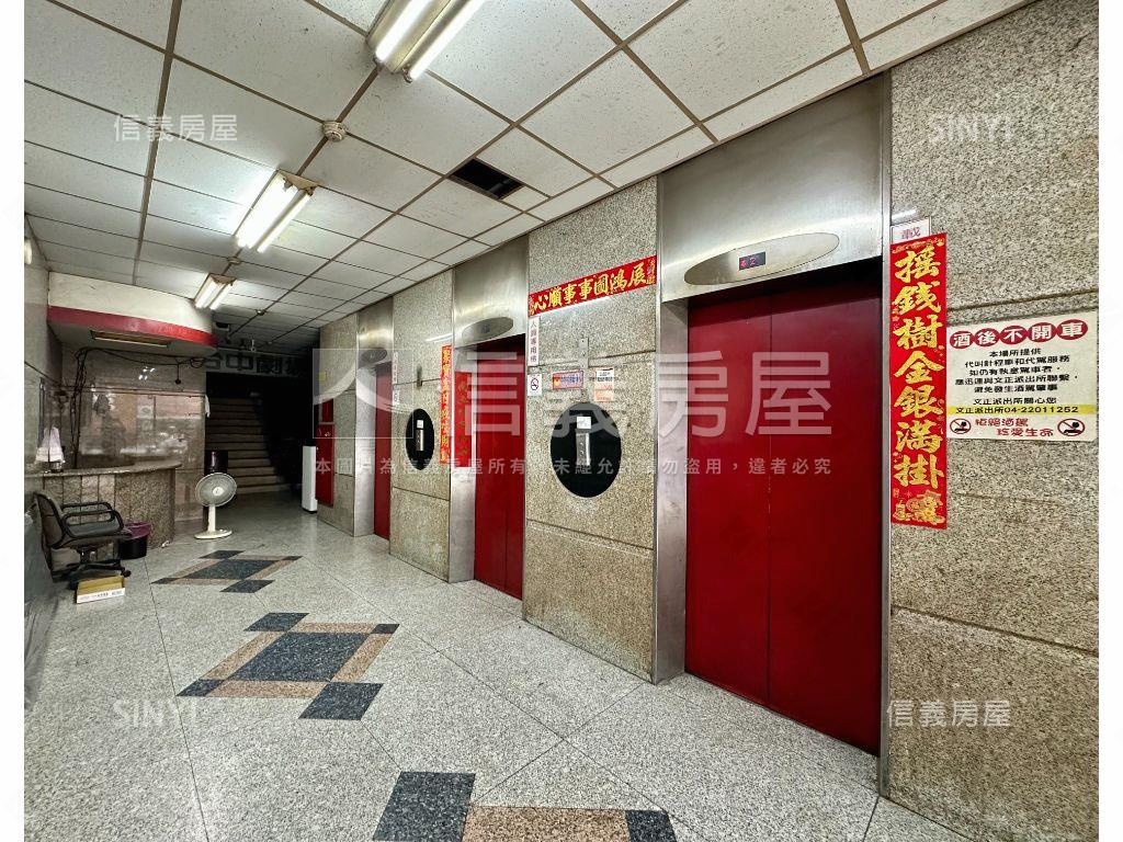 近中國醫角間商辦房屋室內格局與周邊環境