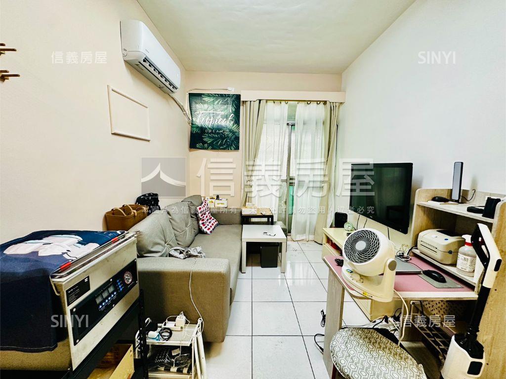 瑞隆拾光邊間公寓２樓房屋室內格局與周邊環境
